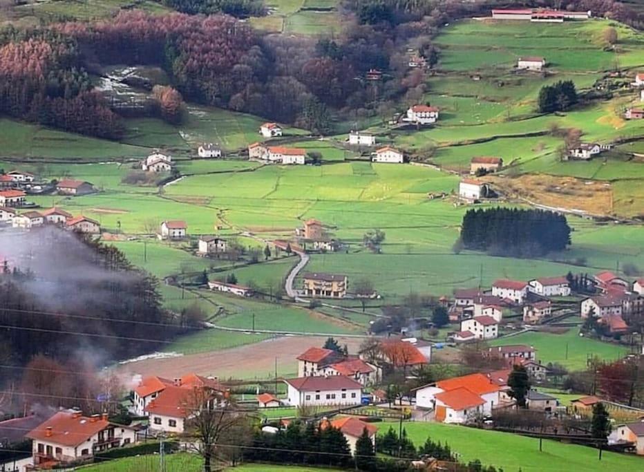 Апартаменты La Cristina Берастеги- Экстерьер фото